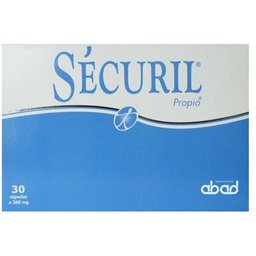 Securil 30 Capsules