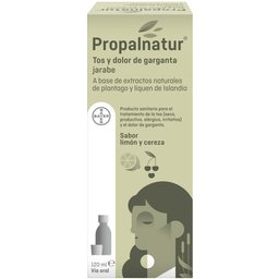Propalnatur Sirop Citron et Cerise 120ml
