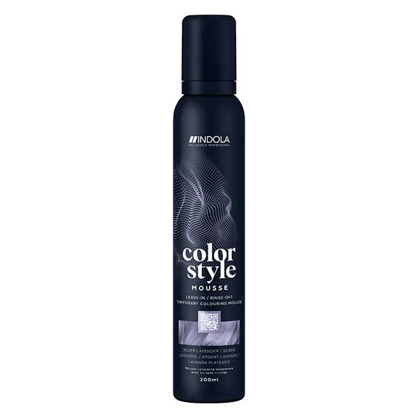 COLOR STYLE MOUSSE Argent Lavande 200ml