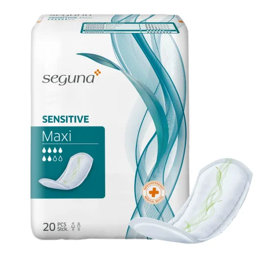 Sensitive Maxi - 5 paquets de 20 protections