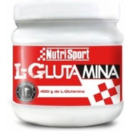 L-Glutamine 400g