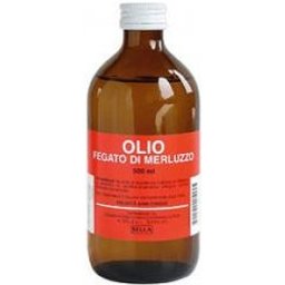 Huile de foie de morue Sol 500Ml