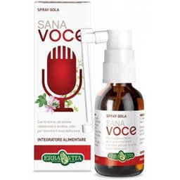 SPRAY POUR VOIX SAINE GORGE 30ML