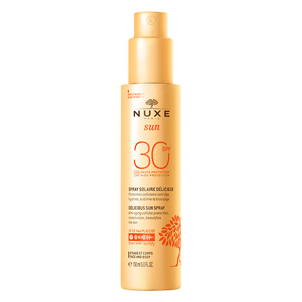 Sun Spray Fondant Haute Protection SPF30 150ml
