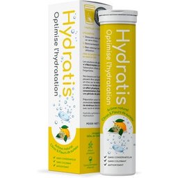 Pastilles Effervescente Citron Miel 20comp