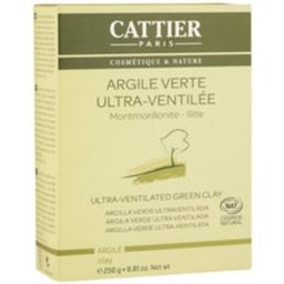 Argile Verte Ultra Ventilée 250 g