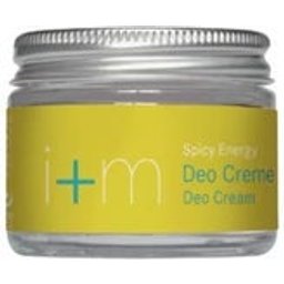Crème déodorante Spicy Energy 30ml