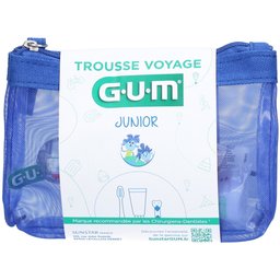 Gum® Trousse Voyage Junior