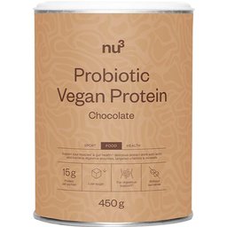 Probiotic Vegan Protein Chocolate