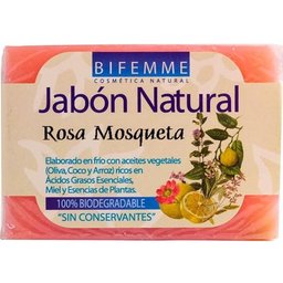 Ynsadiet savon d'églantier 100g