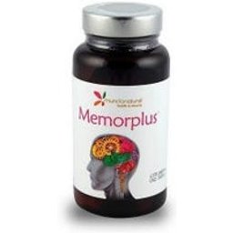 Mundo Natural Memorplus 60 Caps *