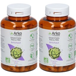 Arkopharma Arkogélules Artichaut bio