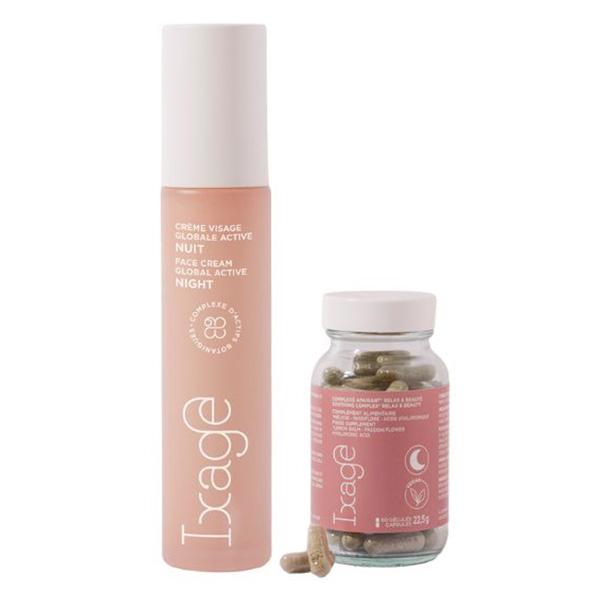 Routine Nuit in&out Relaxante et Peau Saine