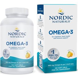 Omega-3 690mg Citron 120caps