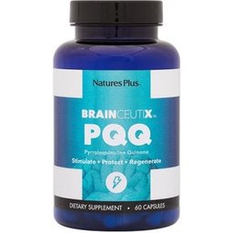 Nature's Plus Pqq Brainceutix 60comp