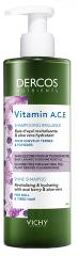 Dercos Nutrients Vitamin A.C.E Shampooing Brillance 250ml - Flacon-Pompe 250 ml