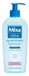 Bébé Eau Nettoyante Hydratante Hypoallergénique Sans Rincer 250 ml - Flacon-Pompe 250 ml