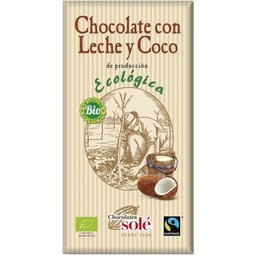 Chocolat Noir à l'Agave 73% 100g