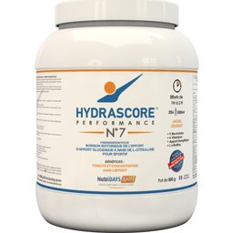Performance N°7 Boisson Isotonique Effort Arôme Orange 800g