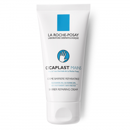 LA ROCHE-POSAY Cicaplast mains tube 50ml