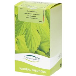 Pharmaflore Sauge Feuille Coupée