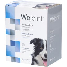 WePharm® WeJoint® Races de Chiens Moyennes