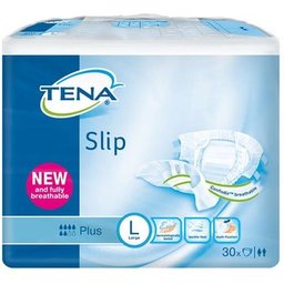Slip Plus Pan L 30Pcs 0730