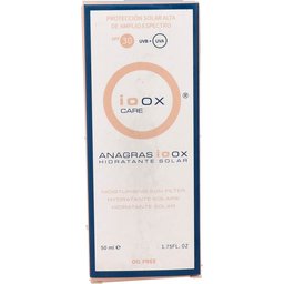 Care Anagras Crème hydratante solaire SPF30 50ml
