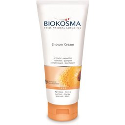 Crème de douche Abricot-Miel