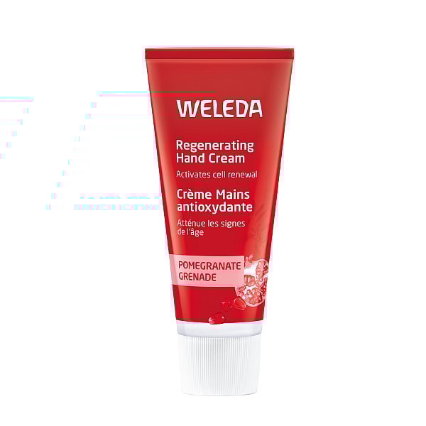 Crème Mains régénératrice à la Grenade - Weleda