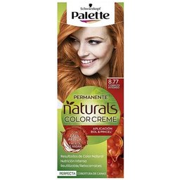 Palette Natural Colour No. 8,77 Intense Copper 1pc