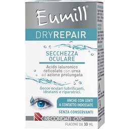Recordati Eumill Dryrepair Gtt 10ml