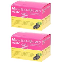 Magnésium Biomed® Activ