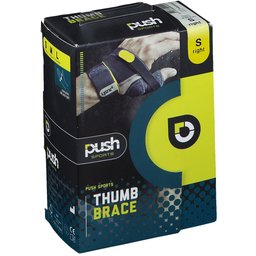 Push Sports Pouce Droite Small 16-19 cm