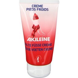 Pieds froids crème réchauffante akiléine tube 75mL
