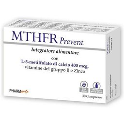 Mthfr Prevent 30Cpr