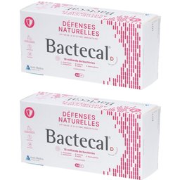 Bactecal® D Défenses naturelles