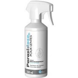 Parasidose Spray Environnement AntiPoux 250ml