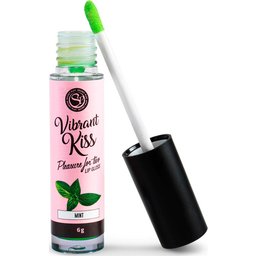 Lip Gloss Vibrant Kiss - Menthe