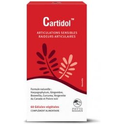 Cartidol Gelul 60