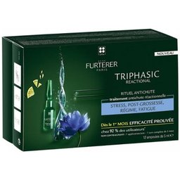 Triphasic Reactional 12 Ampoules