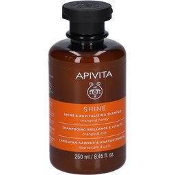 Shampooing Brillance & Vitalité