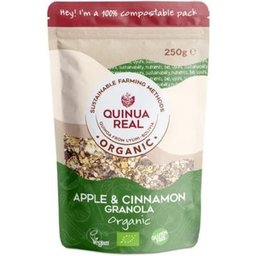 Quinoa, Pomme et Cannelle Granola Bio 250g