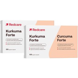 Redcare Curcuma Forte