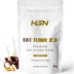 Harina de Avena Instantánea 2.0 Chocolate y Cacahuete 1kg