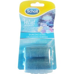 Velvet Smooth Diamond Crystals rouleaux de remplacement pour rugosités légères 2 u.