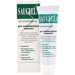 Gel Lubricante Antiséptico Natural 30ml