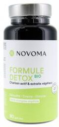 Formule Détox Détoxifie Draine & Élimine Bio 90 Gélules - Pot 90 Gélules