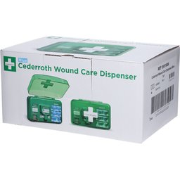 Wondzorg Dispenser Blauw 51011009