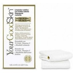 Votre bon nettoyant d'essuyage nutritionnel pour la peau